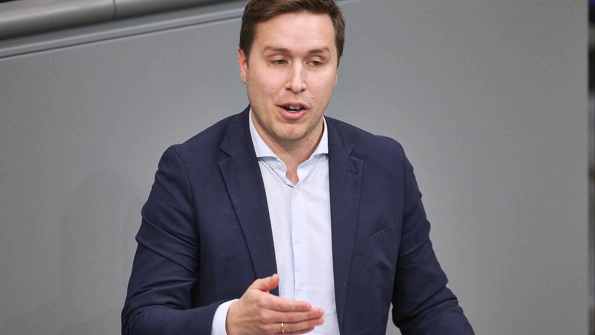 SPD-Fraktionsvize erwartet Entlastungspaket von Koalitionsspitzen 1 Esra-Leon Limbacher (Archiv)