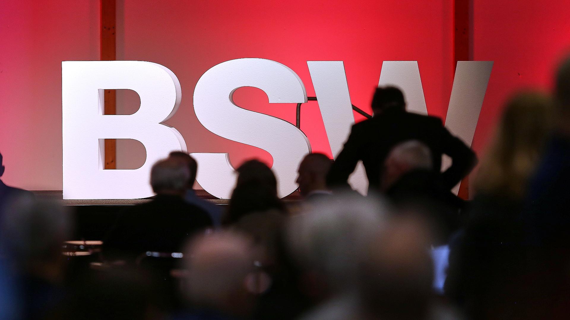 BSW-Logo (Archiv)