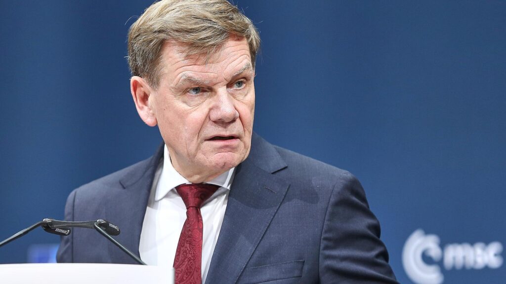 Johann Wadephul (Archiv)