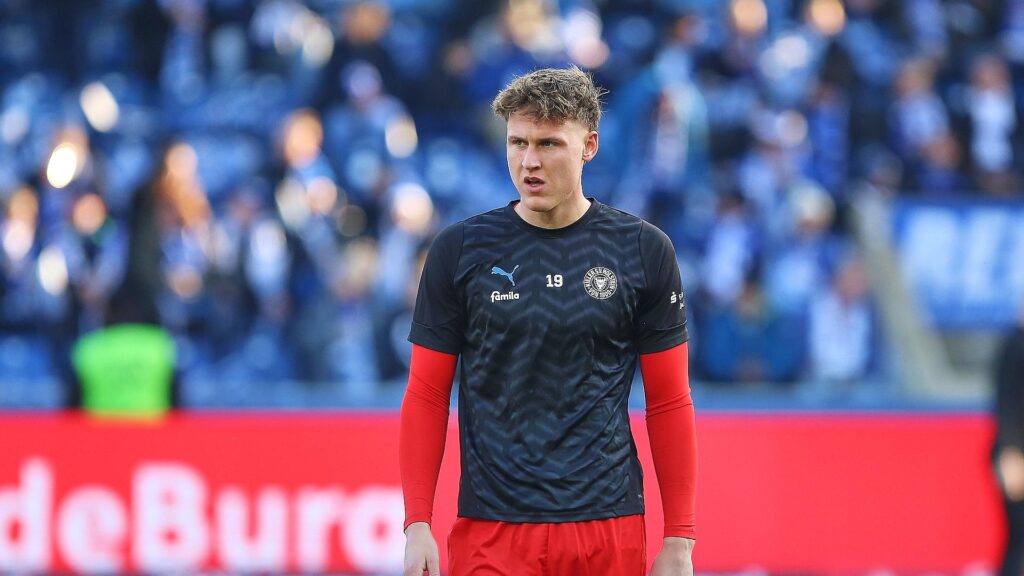 Phil Harres (Archiv)