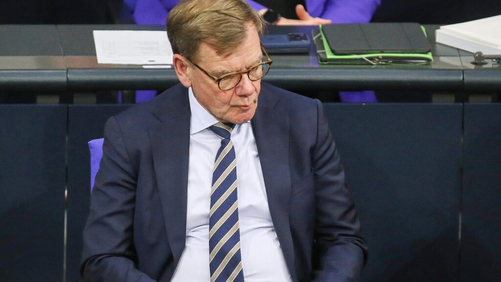 Johann Wadephul (Archiv)