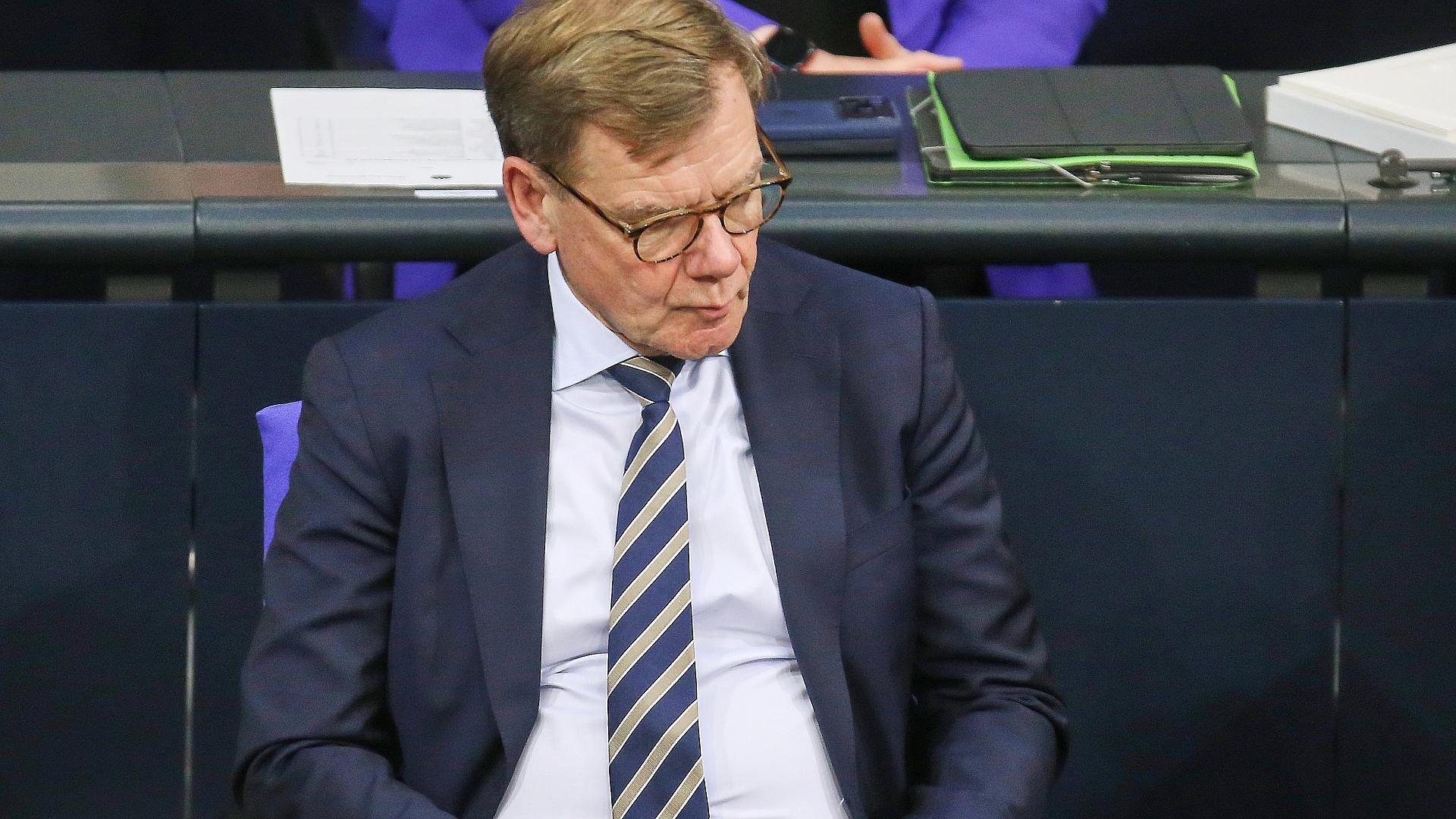 Johann Wadephul (Archiv)