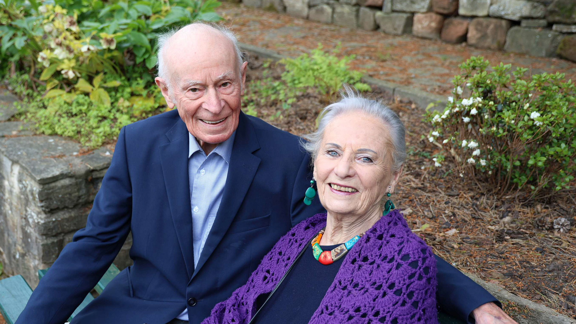 Aktuelles aus St. Ingbert | Bild: Stadt St. Ingbert Albrecht Ochs im Alter von 90 Jahren verstorben