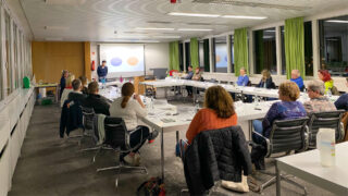 Wirtschaftsdialog in St. Ingbert: Vortrag zu KI-Einsatz und EU-Verordnung für Unternehmen
