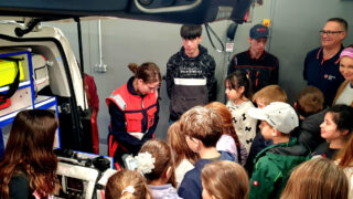Osterferienprogramm in St. Ingbert: Wildwasserbahn, Rettungswache und Kino