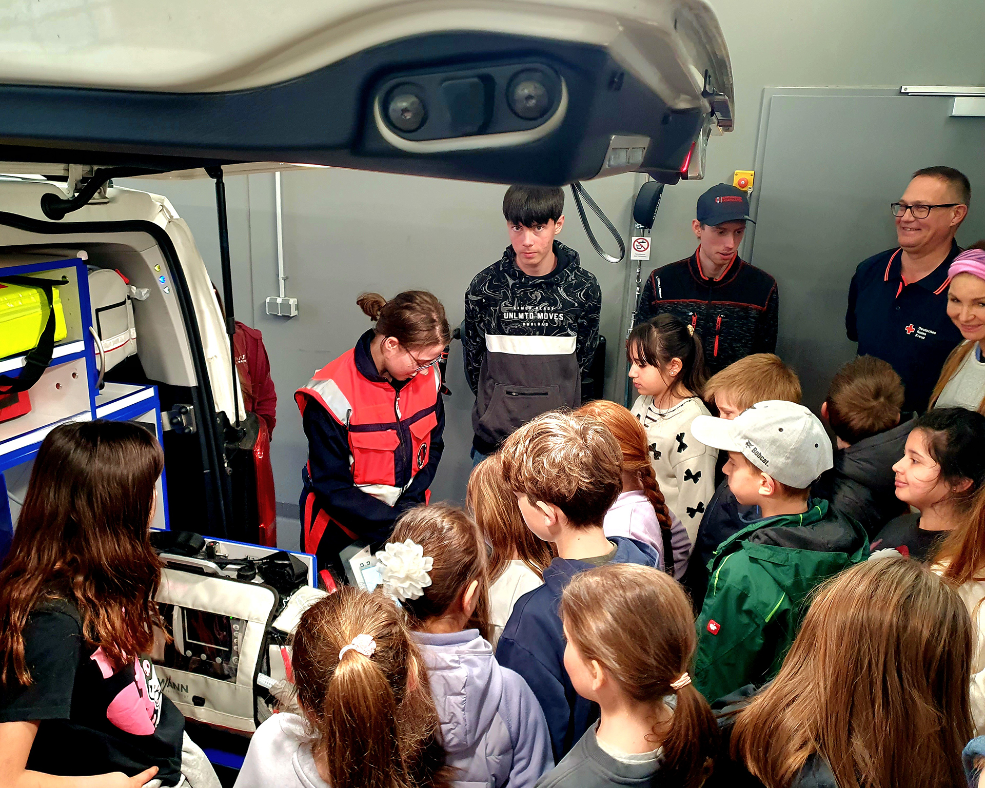 Aktuelles aus St. Ingbert | Bild: Stadt St. Ingbert Abwechslungsreiches Osterferienprogramm der Stadt St. Ingbert