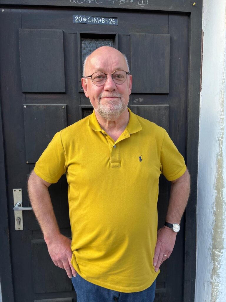 Aktuelles aus St. Ingbert | Bild: Stadt St. Ingbert Neuer Ansprechpartner in der Ortsverwaltungsstelle Oberwürzbach: Thomas Schäfer übernimmt Aufgaben vor Ort