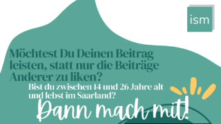 Saarland befragt Jugendliche für Kinder- und Jugendbericht