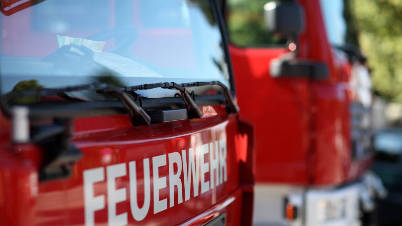 Aktuelles aus St. Ingbert | Bild: Stadt St. Ingbert Information der Bevölkerung: Gemeinschaftsübung der Feuerwehr im Bereich des Lidl-Zentrallagers am Samstag, 25.04.2026