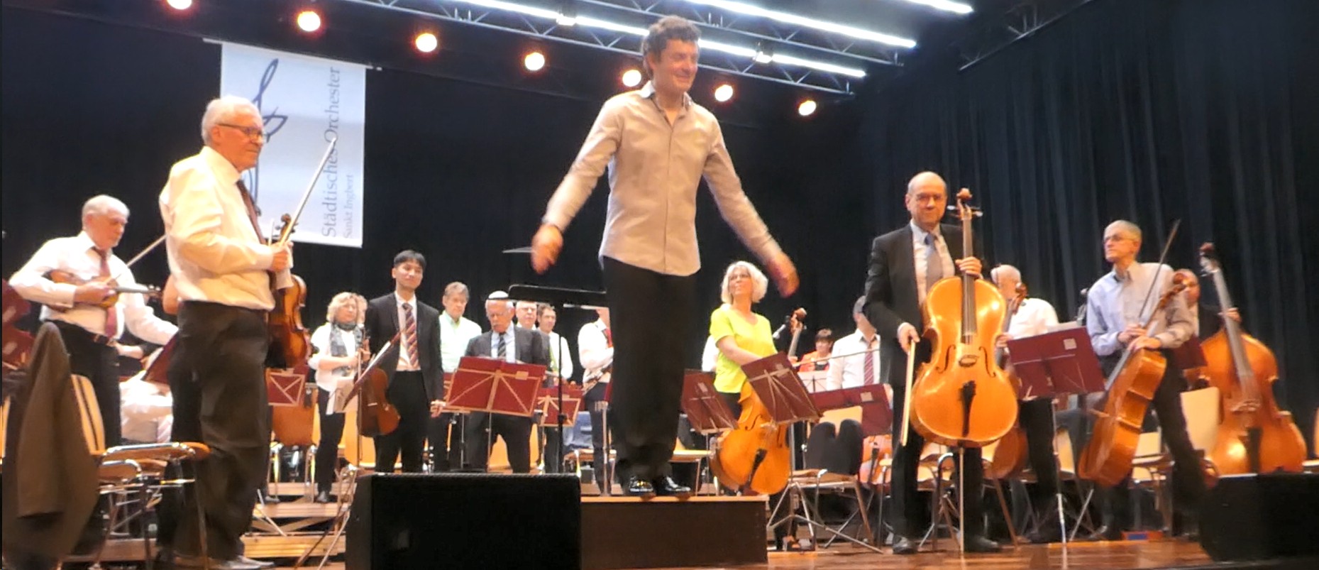 Aktuelles aus St. Ingbert | Bild: Stadt St. Ingbert Frühjahrskonzert des Städtischen Orchesters St. Ingbert e.V.