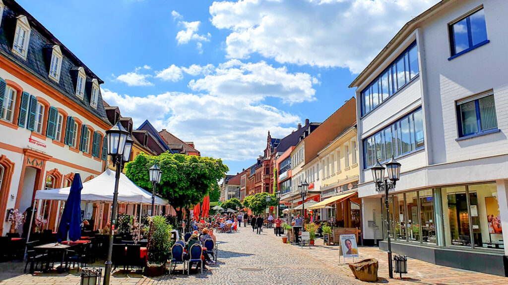 Aktuelles aus St. Ingbert | Bild: Stadt St. Ingbert Stadtführungen am Tag der Städtebauförderung: „Albert Weisgerber und St. Ingbert: Seine Stadt – Sein Museum“