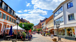 Stadtführungen zum Tag der Städtebauförderung: Auf den Spuren Albert Weisgerbers in St. Ingbert