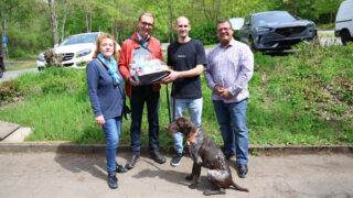 Fischerhütte am Glashütter Weiher öffnet wieder – Neustart ab 1. Mai