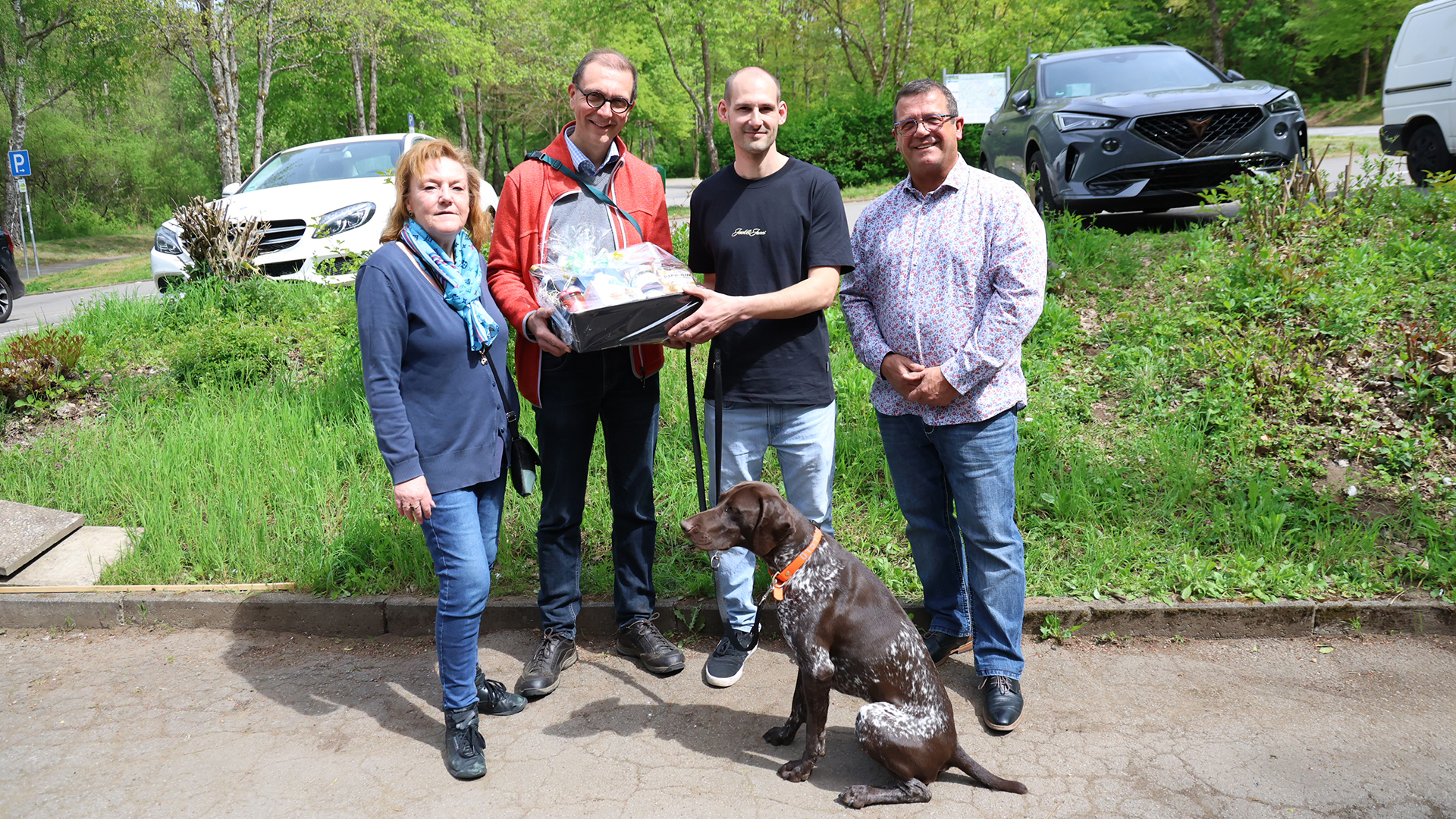 Aktuelles aus St. Ingbert | Bild: Stadt St. Ingbert Ab 1. Mai geht es offiziell los an der Fischerhütte in Rohrbach