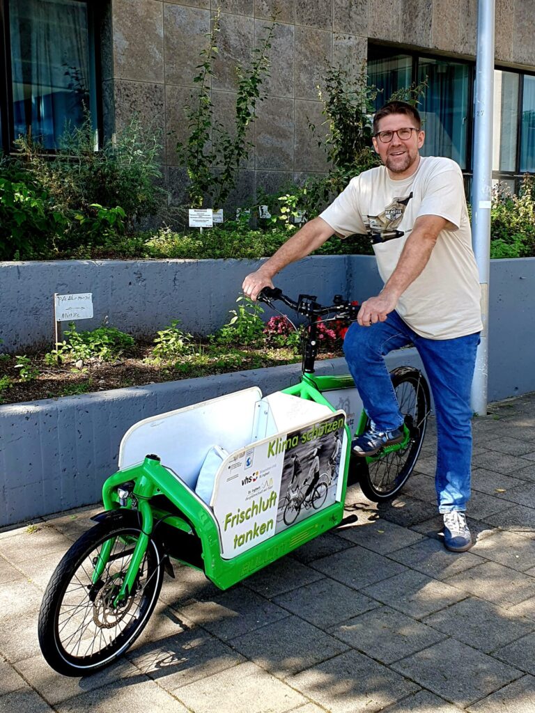 Aktuelles aus St. Ingbert | Bild: Stadt St. Ingbert STADTRADELN 2026-Jetzt anmelden für St. Ingbert