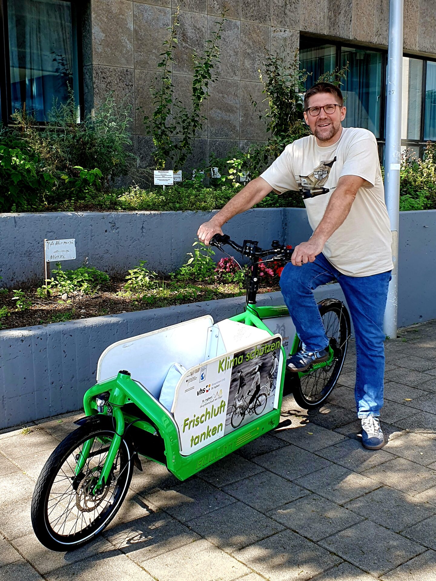 Aktuelles aus St. Ingbert | Bild: Stadt St. Ingbert STADTRADELN 2026-Jetzt anmelden für St. Ingbert