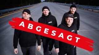 Konzert der „Razzzones“ in St. Ingbert abgesagt