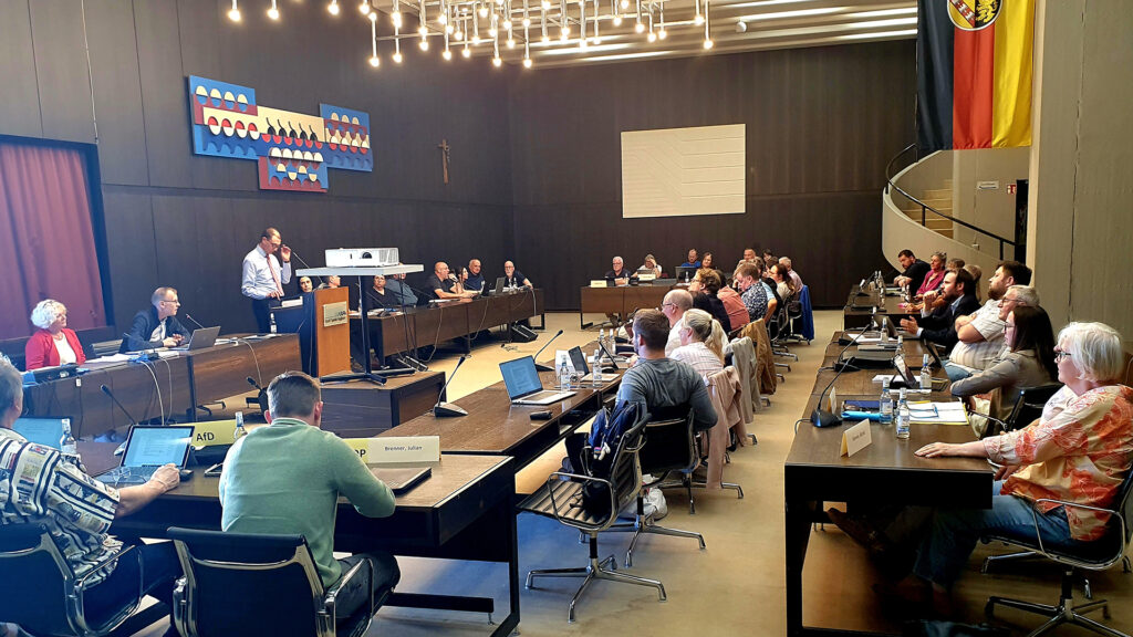 Aktuelles aus St. Ingbert | Bild: Stadt St. Ingbert Meldungen aus dem Stadtrat