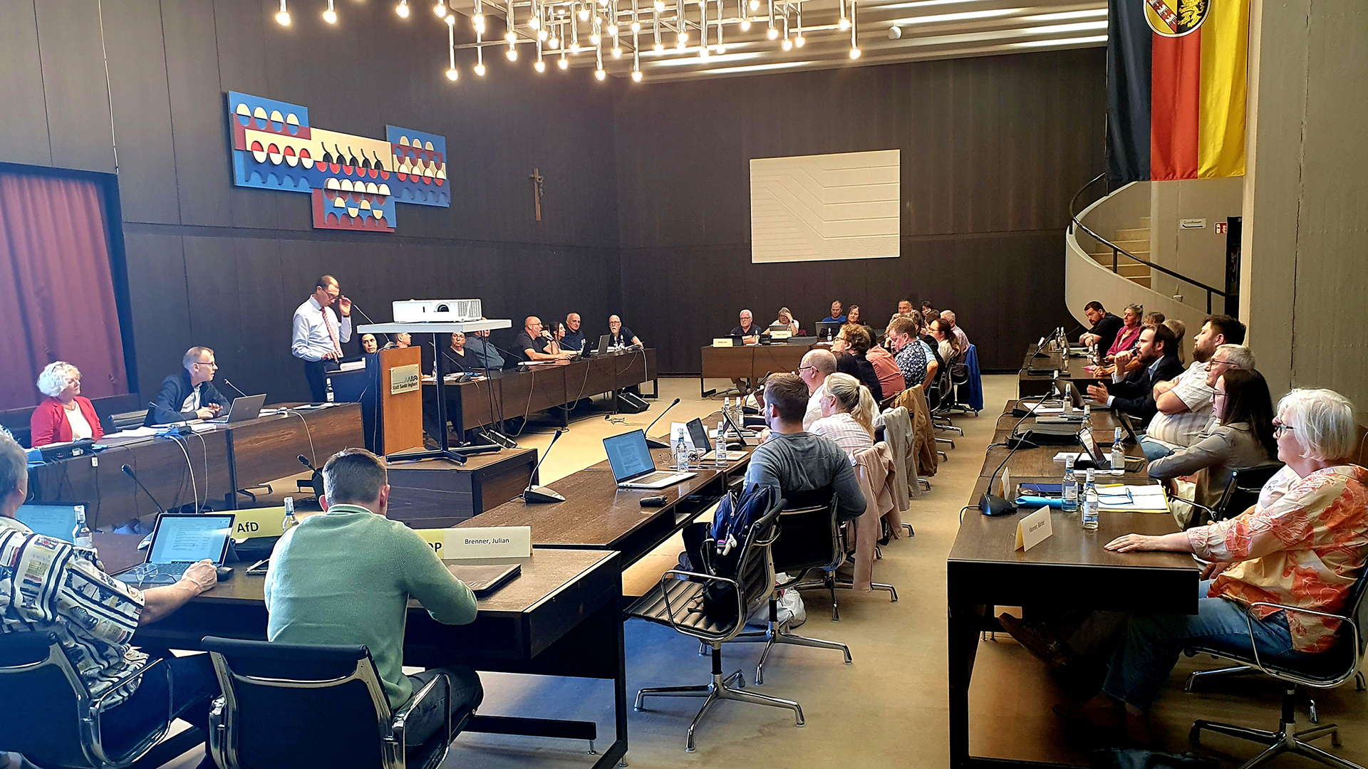 Aktuelles aus St. Ingbert | Bild: Stadt St. Ingbert Meldungen aus dem Stadtrat