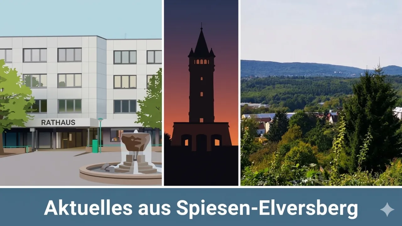 Aktuelles aus Spiesen Elversberg | Bild: Gemeinde