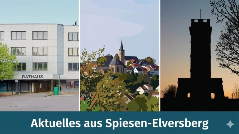 Land bewilligt Förderung für Umbau der ehemaligen Gaststätte „Zur Fichte“ in Elversberg