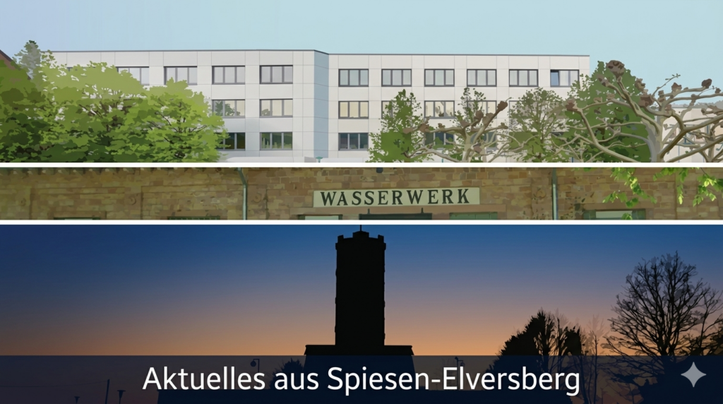 Aktuelles aus Spiesen Elversberg | Bild: Gemeinde