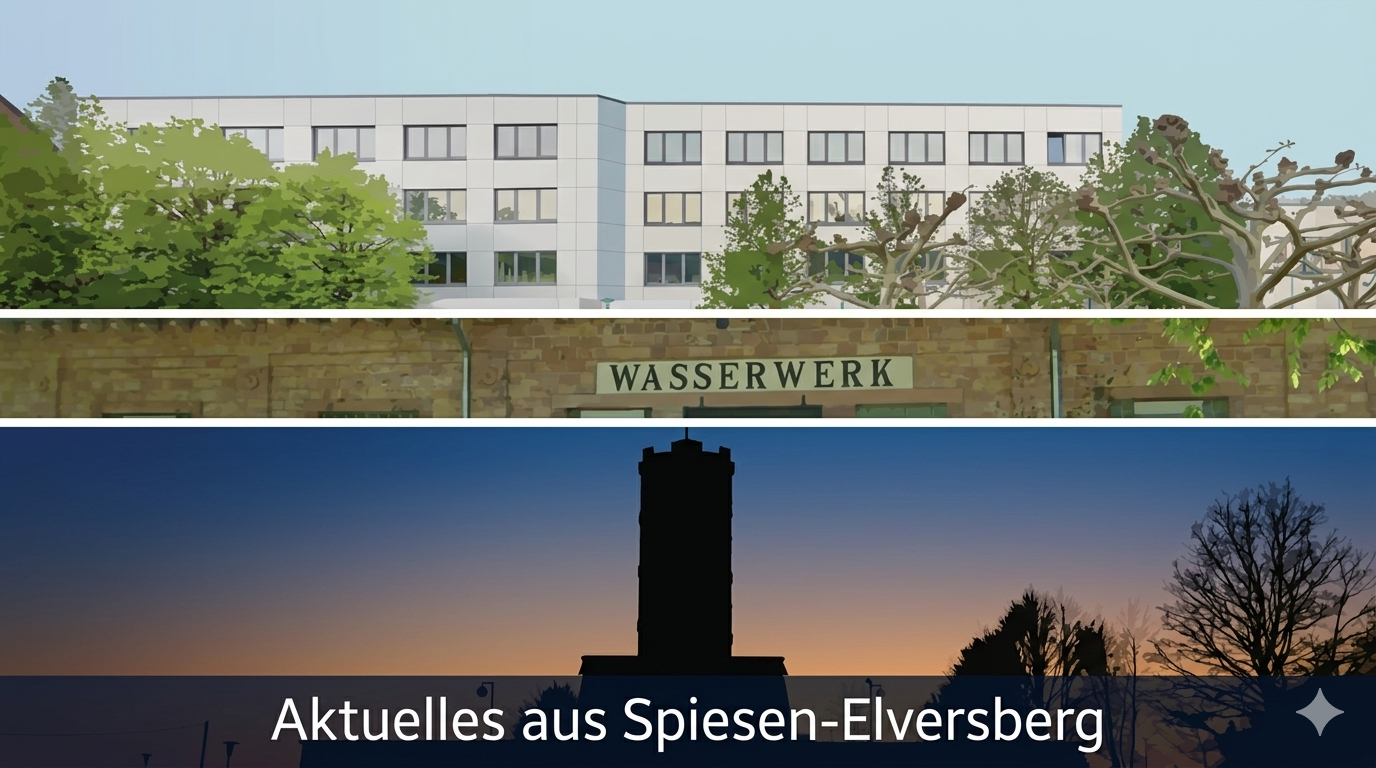 Aktuelles aus Spiesen Elversberg | Bild: Gemeinde