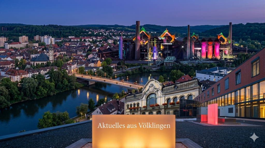 Aktuelles aus Völklingen