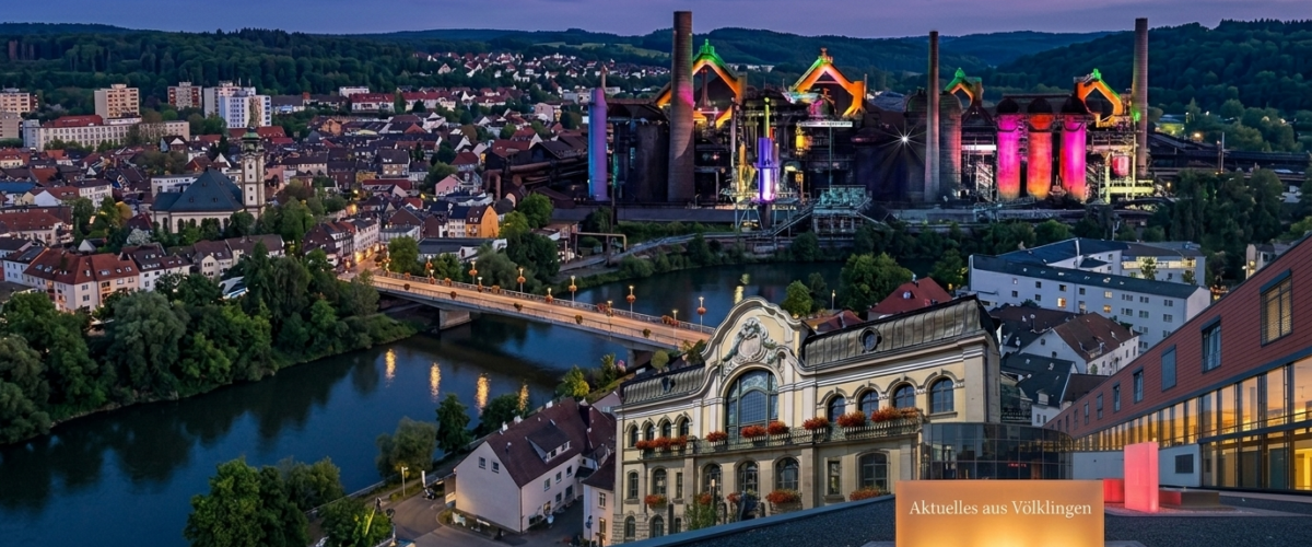 Lauterbacher Kirmes findet vom 4. bis 7. September auf dem Glashüttenplatz statt 1 Aktuelles aus Völklingen