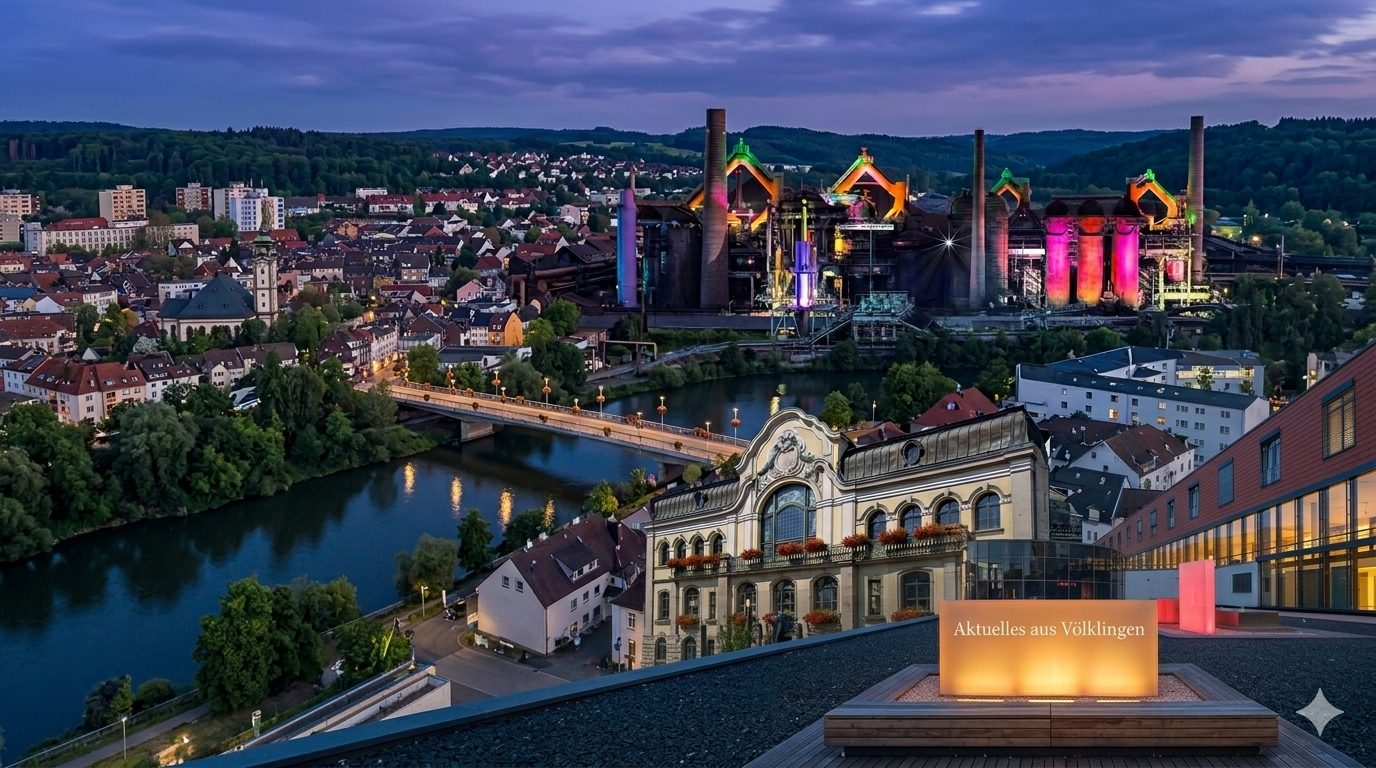 Aktuelles aus Völklingen