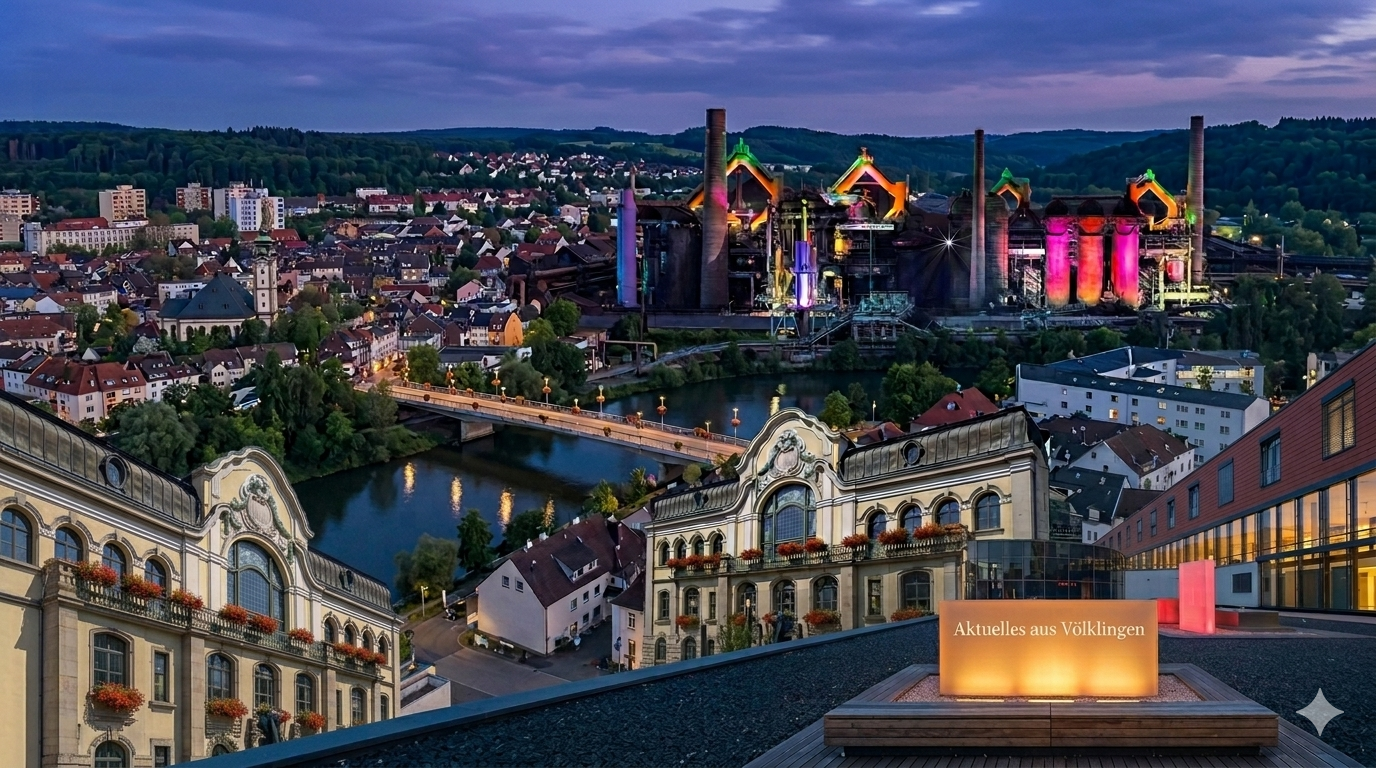 Aktuelles aus Völklingen