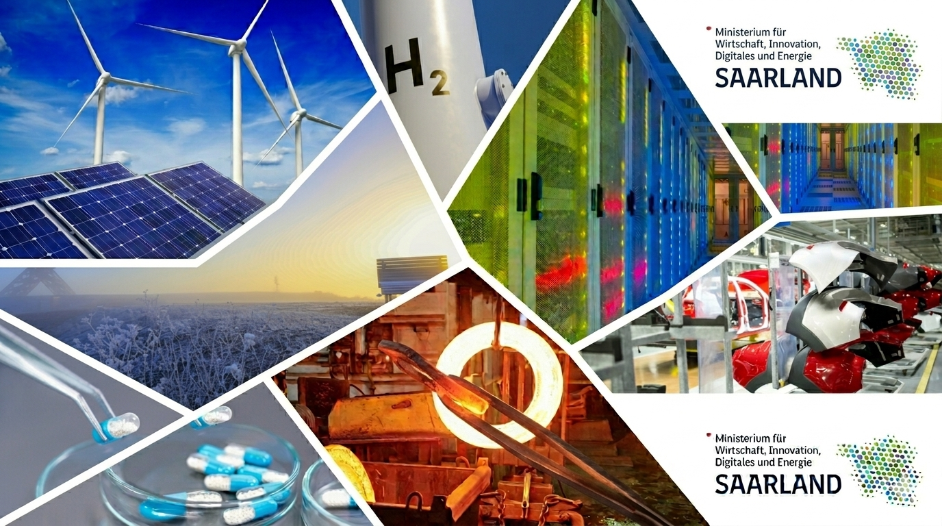 Aktuelles aus der Saar-Wirtschaft