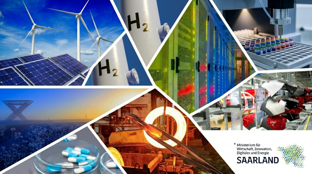 Aktuelles aus der Saar-Wirtschaft