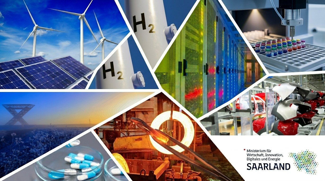 Aktuelles aus der Saar-Wirtschaft