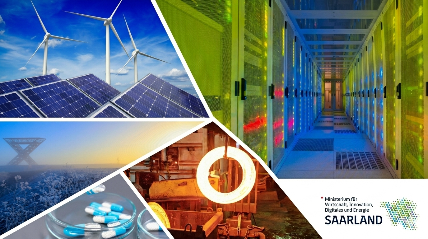 Save the Date: Gründerinnentag stärkt Frauen auf dem Weg in die Selbstständigkeit 1 Aktuelles aus der Saar-Wirtschaft