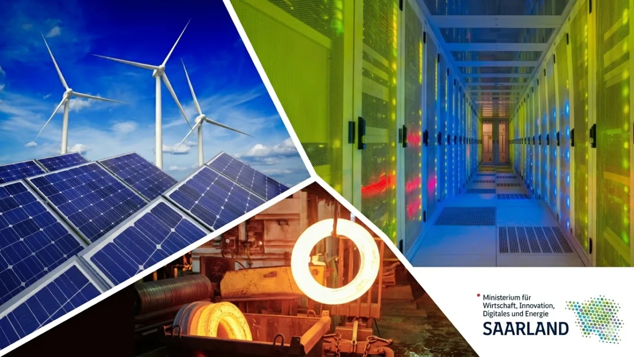 Energieministerkonferenz: Bund will Konzept zur strategischen Gasreserve vorlegen 1 Aktuelles aus der Saar-Wirtschaft