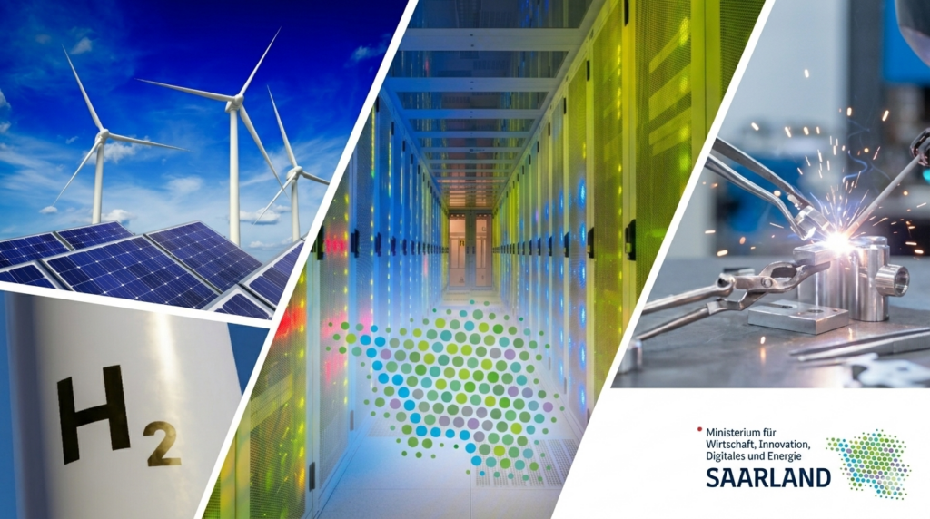 Aktuelles aus der Saar-Wirtschaft