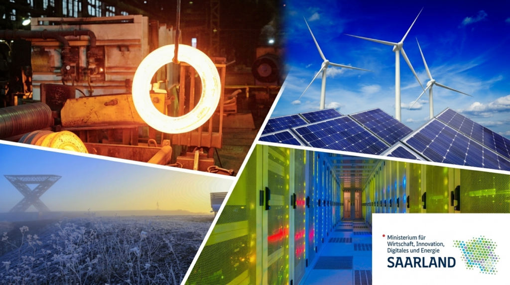 Aktuelles aus der Saar-Wirtschaft