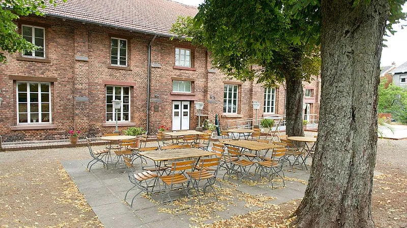 Trio Lindyana spielt Swing und Jazz beim Konzert in Friedrichsthal