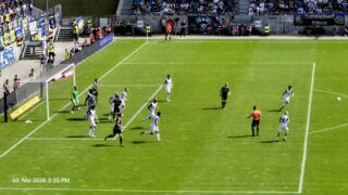 FCS besiegt Waldhof Mannheim im Südwestderby