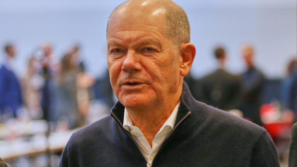 Olaf Scholz (Archiv)