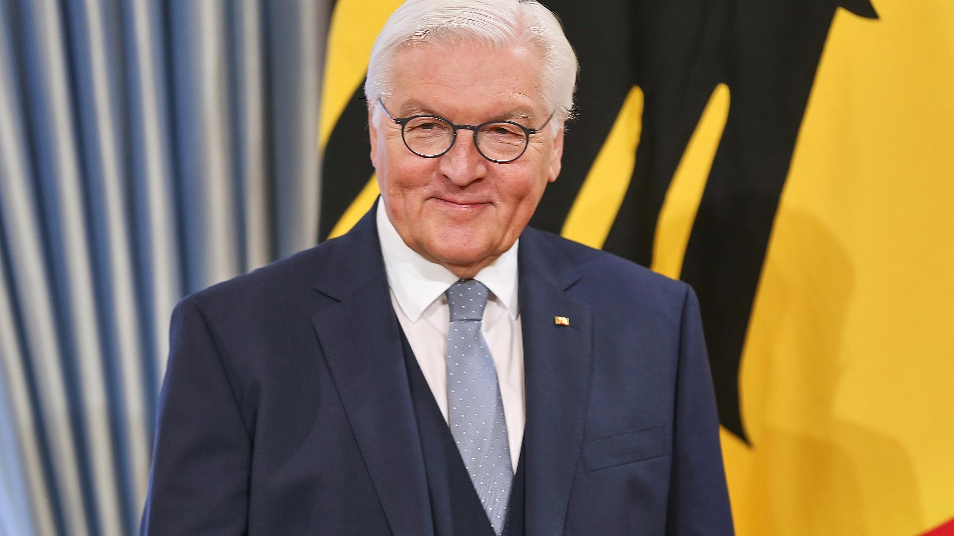 Frank-Walter Steinmeier (Archiv)