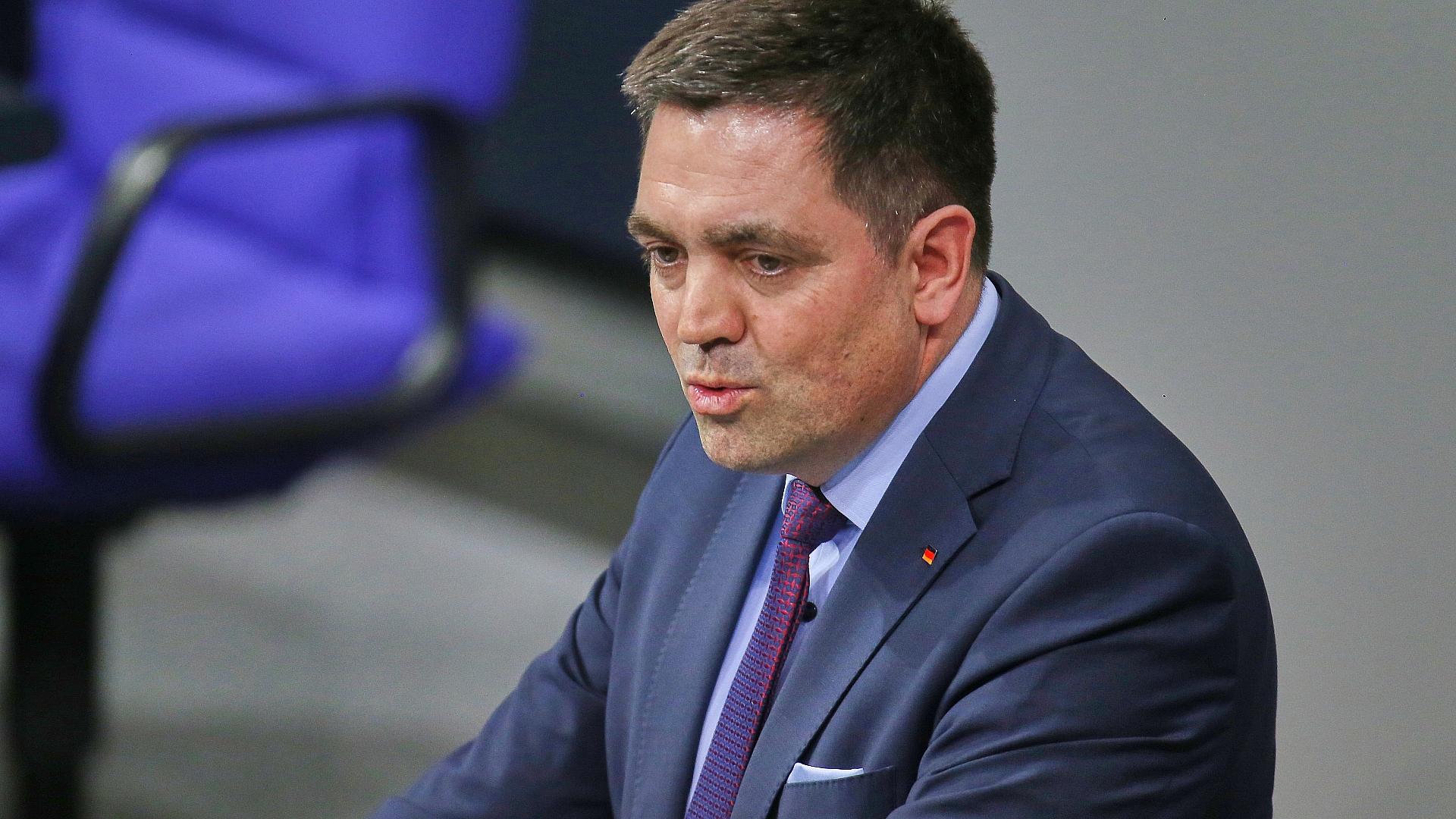 Grüne werfen Union Unterstützung von AfD-Kandidat Kaufmann vor 1 Malte Kaufmann (Archiv)