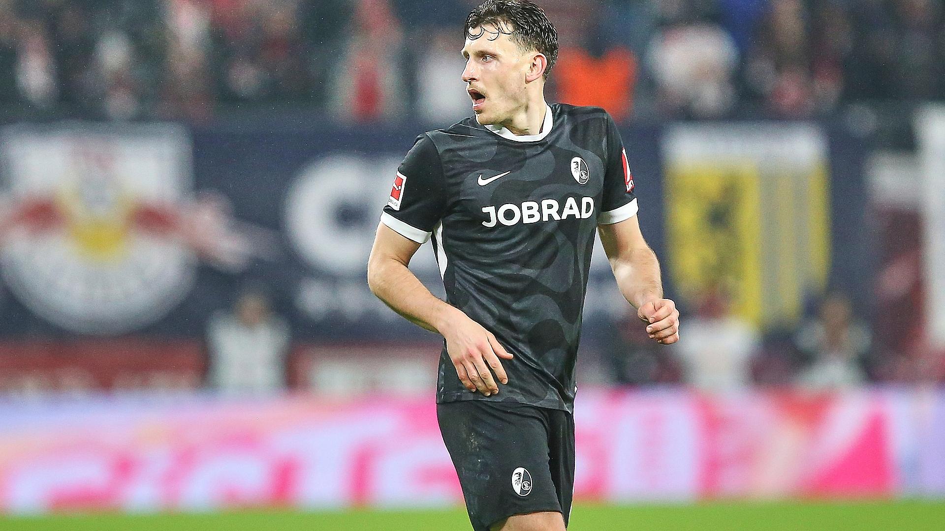 SC Freiburg verliert Europa-League-Finale gegen Aston Villa 1 Maximilian Eggestein (Archiv)