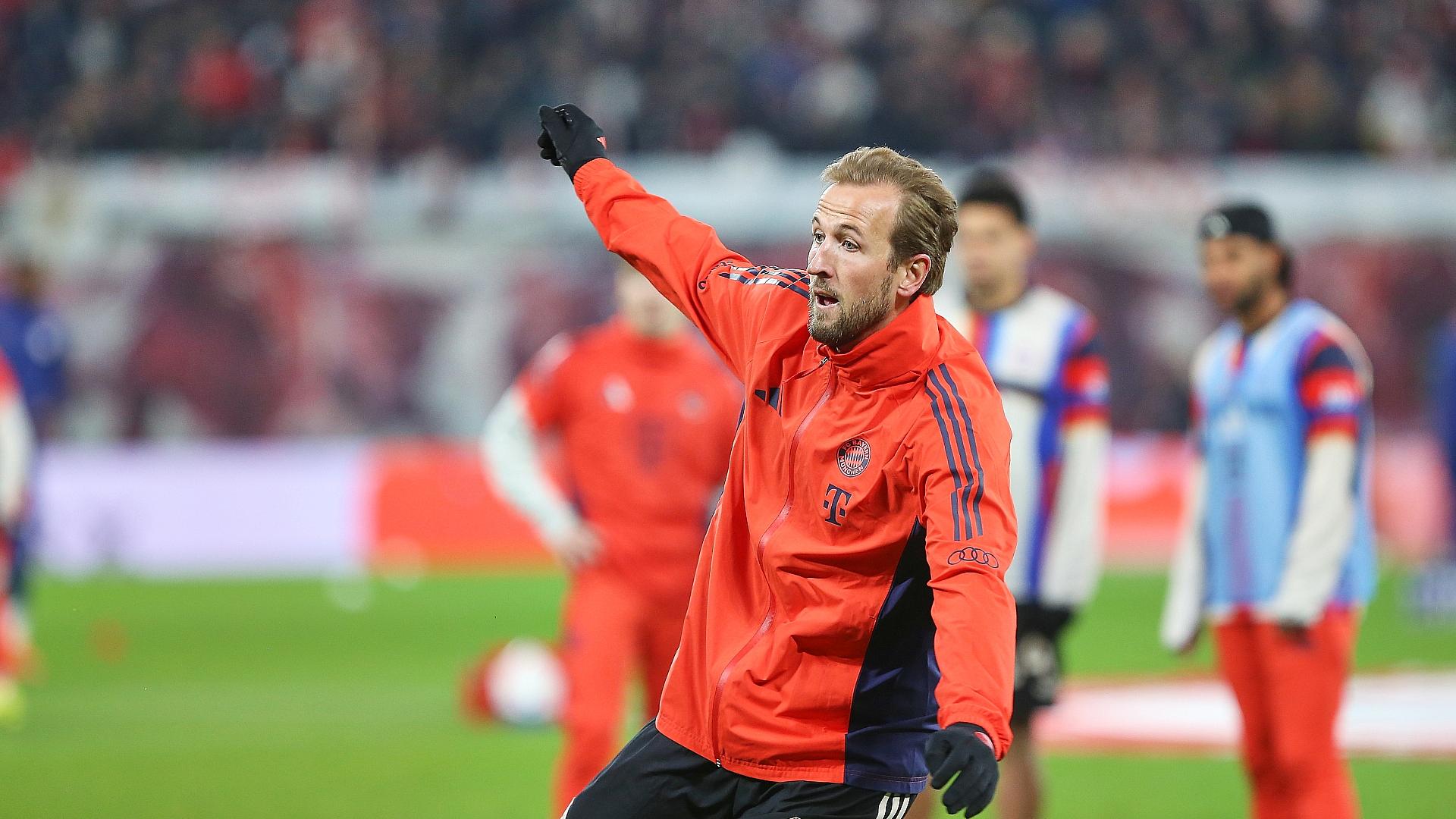 Kane schießt die Bayern zum DFB-Pokal 1 Harry Kane (Archiv)