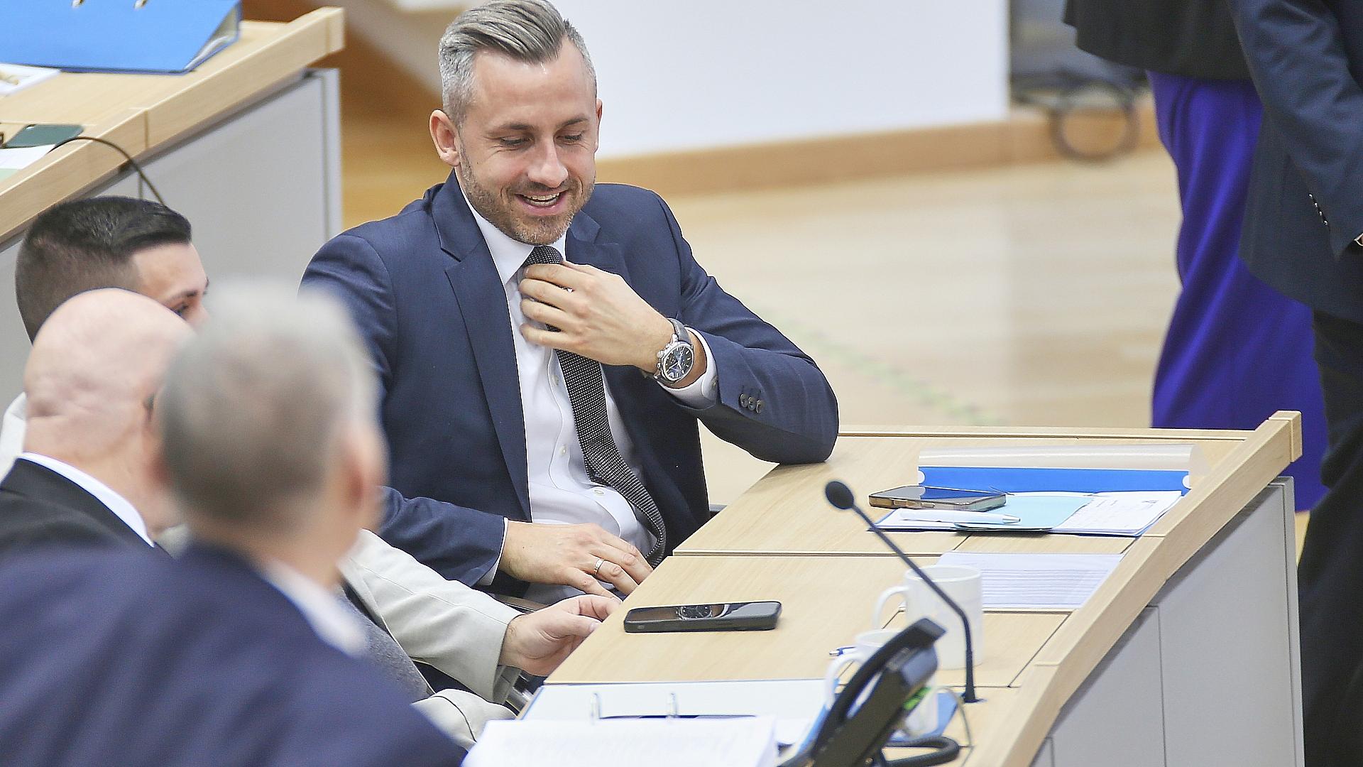Ulrich Siegmund (Archiv)