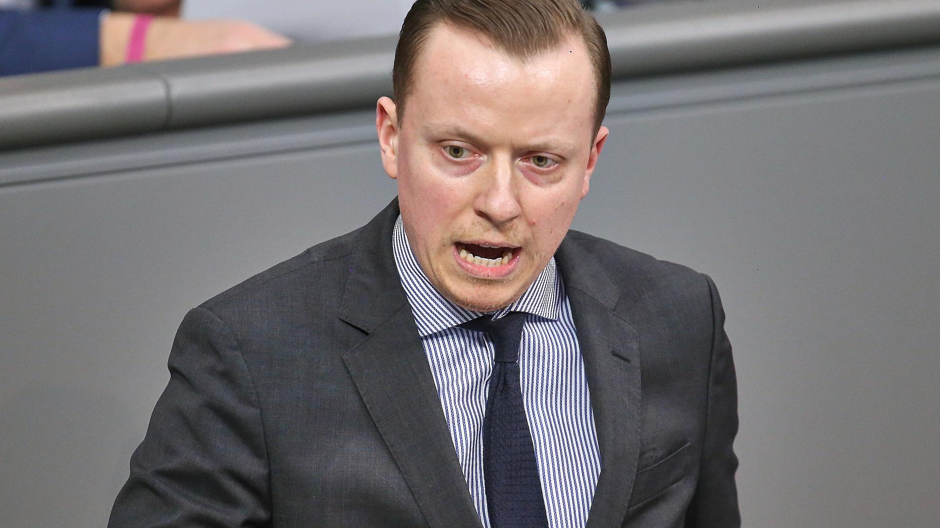 SPD wirft Unionsflügel Provokation gegen Merz vor 1 Adis Ahmetovic (Archiv)