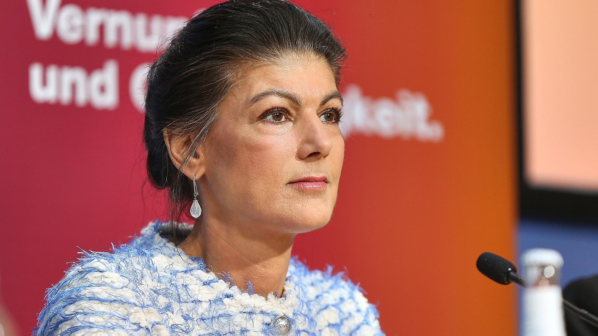 Sahra Wagenknecht (Archiv)