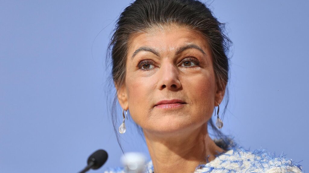 Sahra Wagenknecht (Archiv)