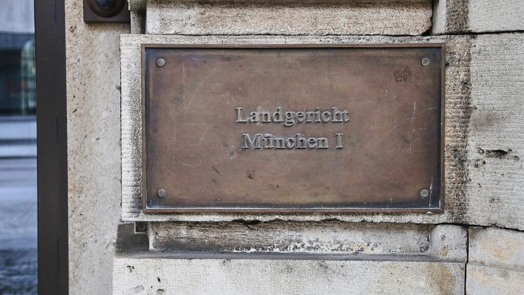Landgericht München I (Archiv)